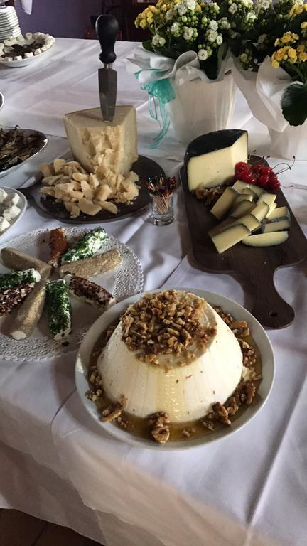 Agriturismo Ca Lunati Castelletto Mendosio Ngoại thất bức ảnh